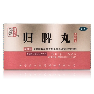 归脾丸